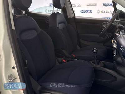 Fiat 500X 1.3 MultiJet 95 CV Club - PROMO Bianco usata Este