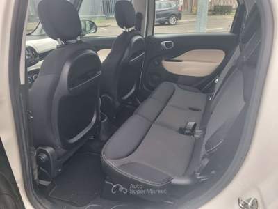 Fiat 500L 500L 1.3 mjt Trekking 95cv Bianco usata TREVIGLIO