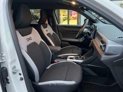 Dacia Duster Full-Hybrid 155 CV Journey MY 2026 KM0 PROMO Grigio usata Este