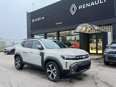 Dacia Duster Full-Hybrid 155 CV Journey MY 2026 KM0 PROMO Grigio usata Este