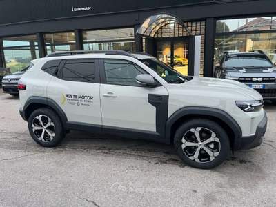 Dacia Duster Full-Hybrid 155 CV Journey MY 2026 KM0 PROMO Grigio usata Este