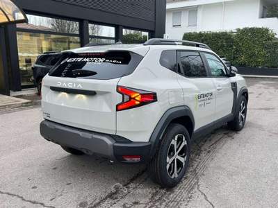 Dacia Duster Full-Hybrid 155 CV Journey MY 2026 KM0 PROMO Grigio usata Este
