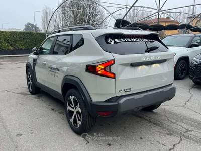Dacia Duster Full-Hybrid 155 CV Journey MY 2026 KM0 PROMO Grigio usata Este