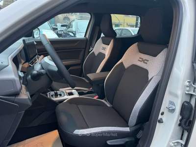Dacia Duster Full-Hybrid 155 CV Journey MY 2026 KM0 PROMO Grigio usata Este