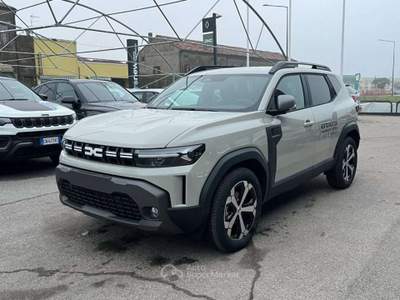 Dacia Duster Full-Hybrid 155 CV Journey MY 2026 KM0 PROMO Grigio usata Este