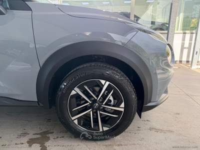 Nissan Juke Juke 1.0 DIG-T 114 CV N-Connecta Grigio usata TORRENOVA