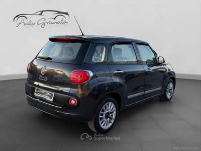 Fiat 500L 500L 1.3 MJT 95 CV Lounge Grigio usata Qualiano