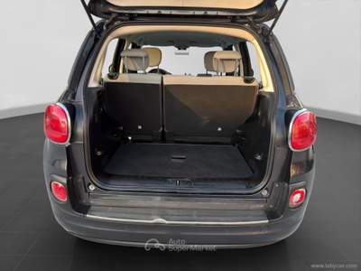 Fiat 500L 500L 1.3 MJT 95 CV Lounge Grigio usata Qualiano