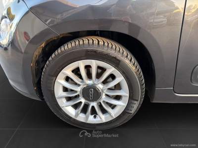 Fiat 500L 500L 1.3 MJT 95 CV Lounge Grigio usata Qualiano