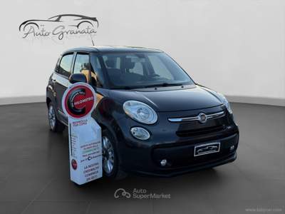 Fiat 500L 500L 1.3 MJT 95 CV Lounge Grigio usata Qualiano