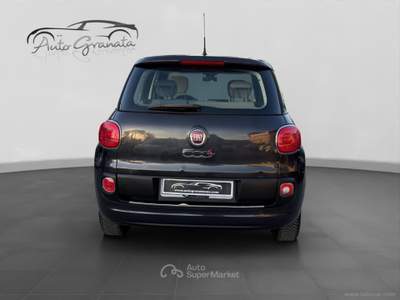 Fiat 500L 500L 1.3 MJT 95 CV Lounge Grigio usata Qualiano