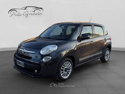 Fiat 500L 500L 1.3 MJT 95 CV Lounge Grigio usata Qualiano