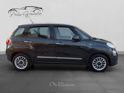Fiat 500L 500L 1.3 MJT 95 CV Lounge Grigio usata Qualiano