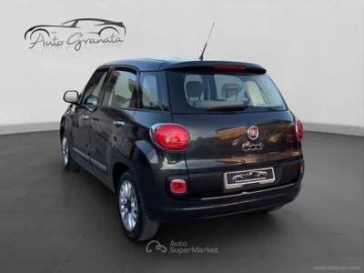 Fiat 500L 500L 1.3 MJT 95 CV Lounge Grigio usata Qualiano