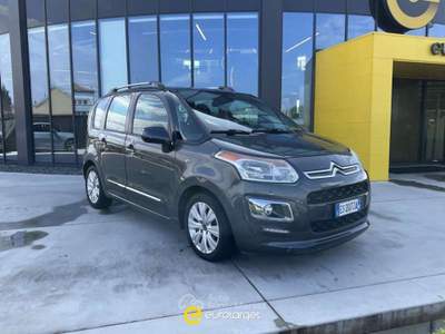 Citroen C3 Picasso 1.4 VTi 95 Exclusive Grigio usata Pieve di Cento