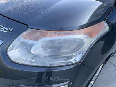 Citroen C3 Picasso 1.4 VTi 95 Exclusive Grigio usata Pieve di Cento