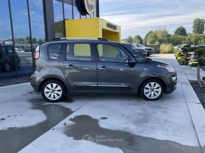 Citroen C3 Picasso 1.4 VTi 95 Exclusive Grigio usata Pieve di Cento