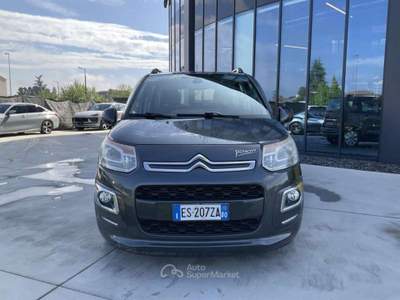 Citroen C3 Picasso 1.4 VTi 95 Exclusive Grigio usata Pieve di Cento