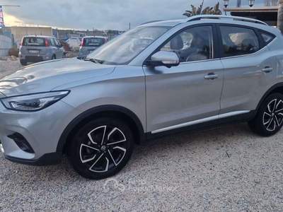 MG ZS ZS 2024 1.5 Classic Luxury 34000 KM- Grigio usata Ladispoli