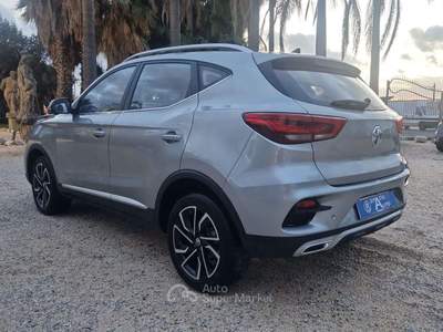 MG ZS ZS 2024 1.5 Classic Luxury 34000 KM- Grigio usata Ladispoli