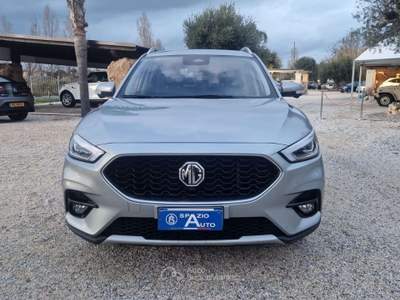 MG ZS ZS 2024 1.5 Classic Luxury 34000 KM- Grigio usata Ladispoli