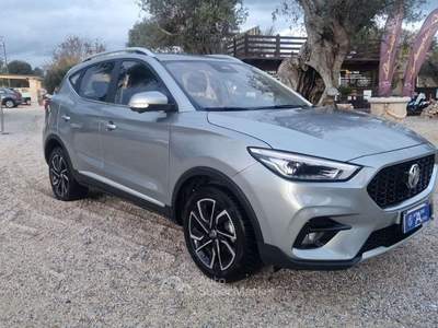MG ZS ZS 2024 1.5 Classic Luxury 34000 KM- Grigio usata Ladispoli