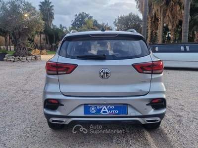 MG ZS ZS 2024 1.5 Classic Luxury 34000 KM- Grigio usata Ladispoli