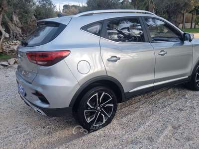 MG ZS ZS 2024 1.5 Classic Luxury 34000 KM- Grigio usata Ladispoli