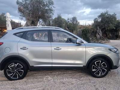 MG ZS ZS 2024 1.5 Classic Luxury 34000 KM- Grigio usata Ladispoli