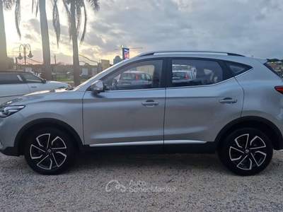 MG ZS ZS 2024 1.5 Classic Luxury 34000 KM- Grigio usata Ladispoli