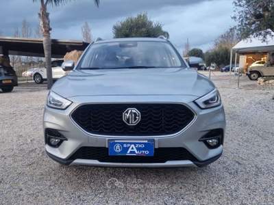 MG ZS ZS 2024 1.5 Classic Luxury 34000 KM- Grigio usata Ladispoli