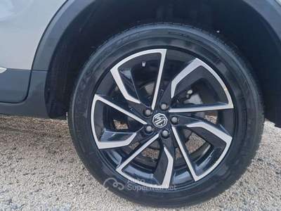 MG ZS ZS 2024 1.5 Classic Luxury 34000 KM- Grigio usata Ladispoli