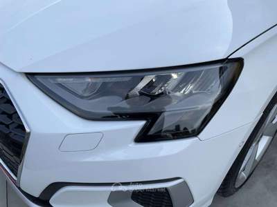 Audi A3 SPB 35 TFSI S tronic Business Advanced Bianco usata Pieve di Cento