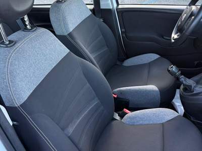 Fiat Panda Panda 1.0 FireFly Hybrid City 5 Posti Bianco usata Palmi