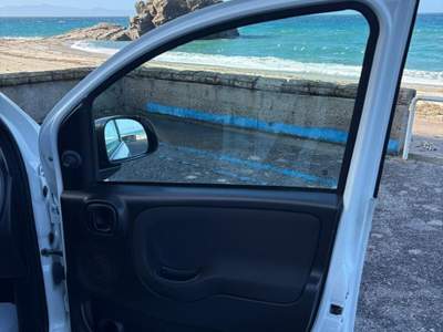 Fiat Panda Panda 1.0 FireFly Hybrid City 5 Posti Bianco usata Palmi