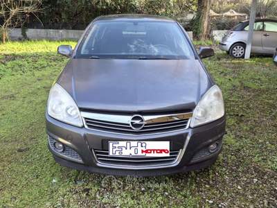 Opel Astra 1.7 CDTI 110CV 5 porte Cosmo Grigio usata Firenze