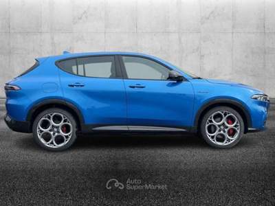 Alfa Romeo Tonale 1.5 160 CV MHEV TCT7 Veloce Blu/Azzurro usata Pieve di Cento