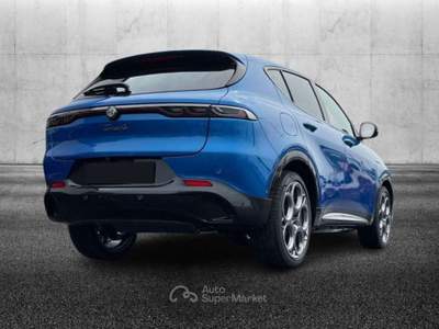 Alfa Romeo Tonale 1.5 160 CV MHEV TCT7 Veloce Blu/Azzurro usata Pieve di Cento
