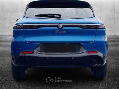 Alfa Romeo Tonale 1.5 160 CV MHEV TCT7 Veloce Blu/Azzurro usata Pieve di Cento