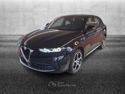 Alfa Romeo Tonale 1.6 diesel 130 CV TCT6 Ti Nero usata Pieve di Cento Alfa Romeo Tonale 1.6 diesel 130 CV TCT6 Ti Nero usata Pieve di Cento