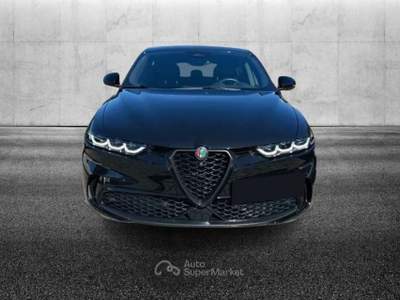 Alfa Romeo Tonale 1.6 diesel 130 CV TCT6 Veloce Nero usata Pieve di Cento