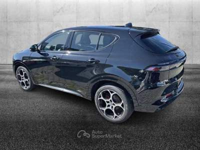 Alfa Romeo Tonale 1.6 diesel 130 CV TCT6 Veloce Nero usata Pieve di Cento