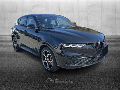 Alfa Romeo Tonale 1.6 diesel 130 CV TCT6 Veloce Nero usata Pieve di Cento