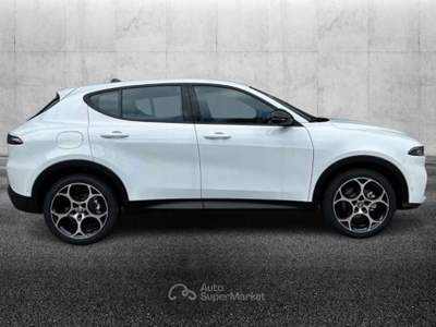 Alfa Romeo Tonale 1.6 diesel 130 CV TCT6 Sprint Bianco usata Pieve di Cento
