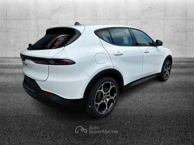 Alfa Romeo Tonale 1.6 diesel 130 CV TCT6 Sprint Bianco usata Pieve di Cento