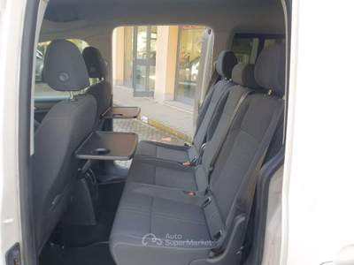Volkswagen Caddy 2.0 TDI Alltrack 4Motion Bianco usata Dubino