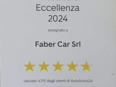 Volkswagen Caddy 2.0 TDI Alltrack 4Motion Bianco usata Dubino