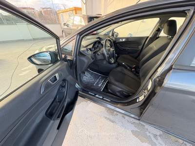 Ford Fiesta 5 porte Business Grigio usata ALTAMURA