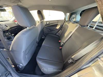 Ford Fiesta 5 porte Business Grigio usata ALTAMURA