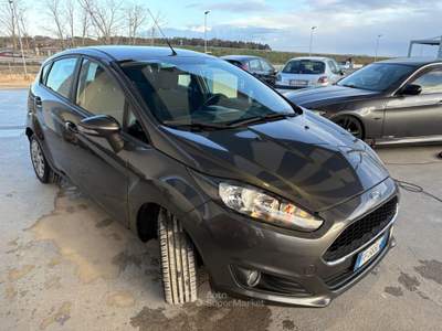 Ford Fiesta 5 porte Business Grigio usata ALTAMURA